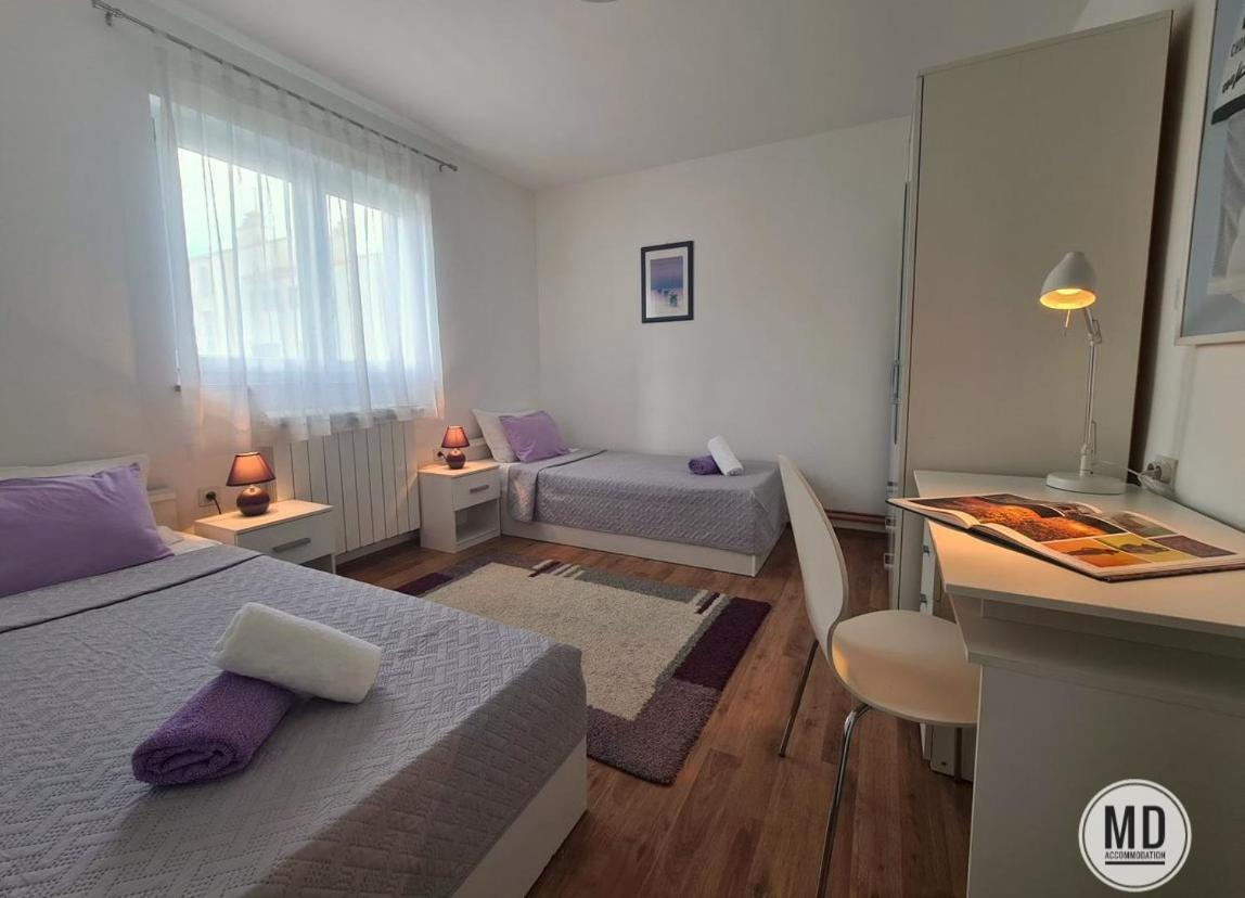Apartment Valery Pula Extérieur photo
