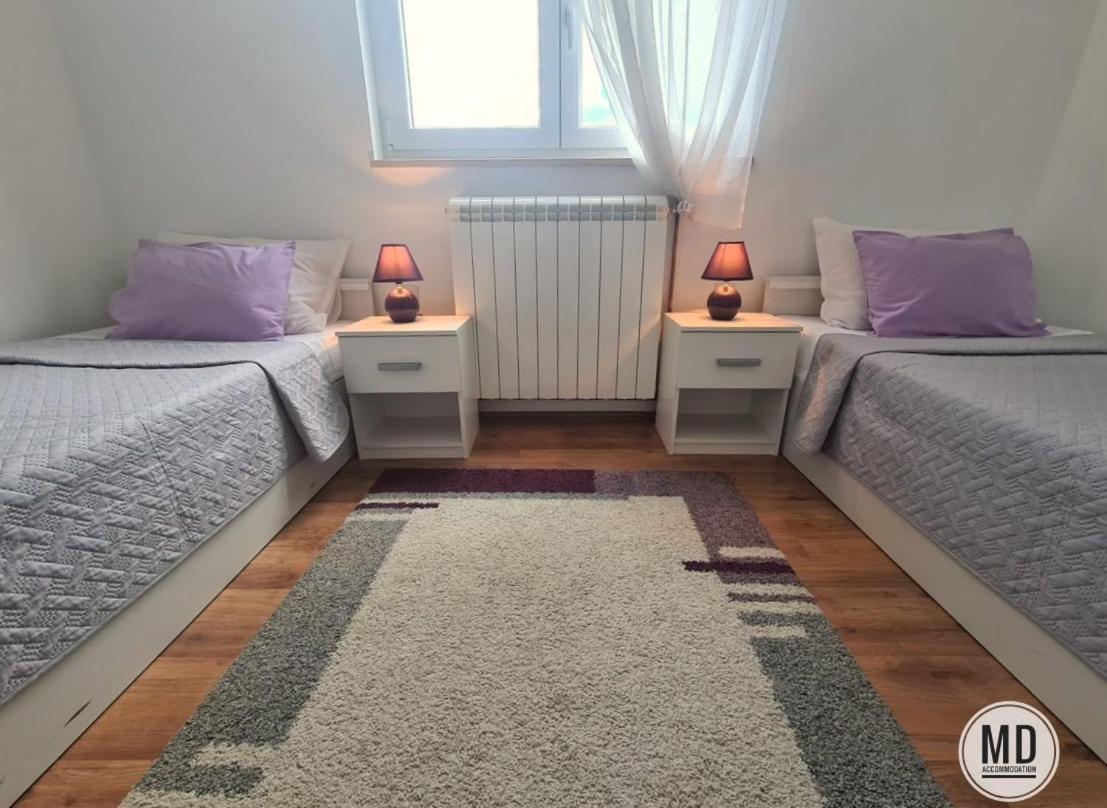 Apartment Valery Pula Extérieur photo