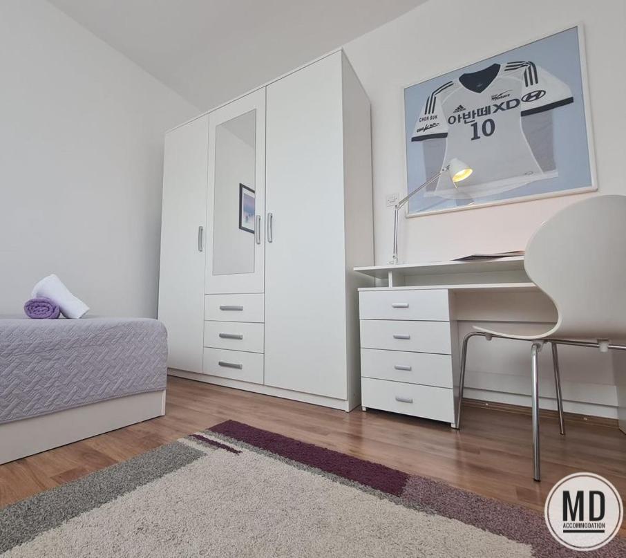 Apartment Valery Pula Extérieur photo